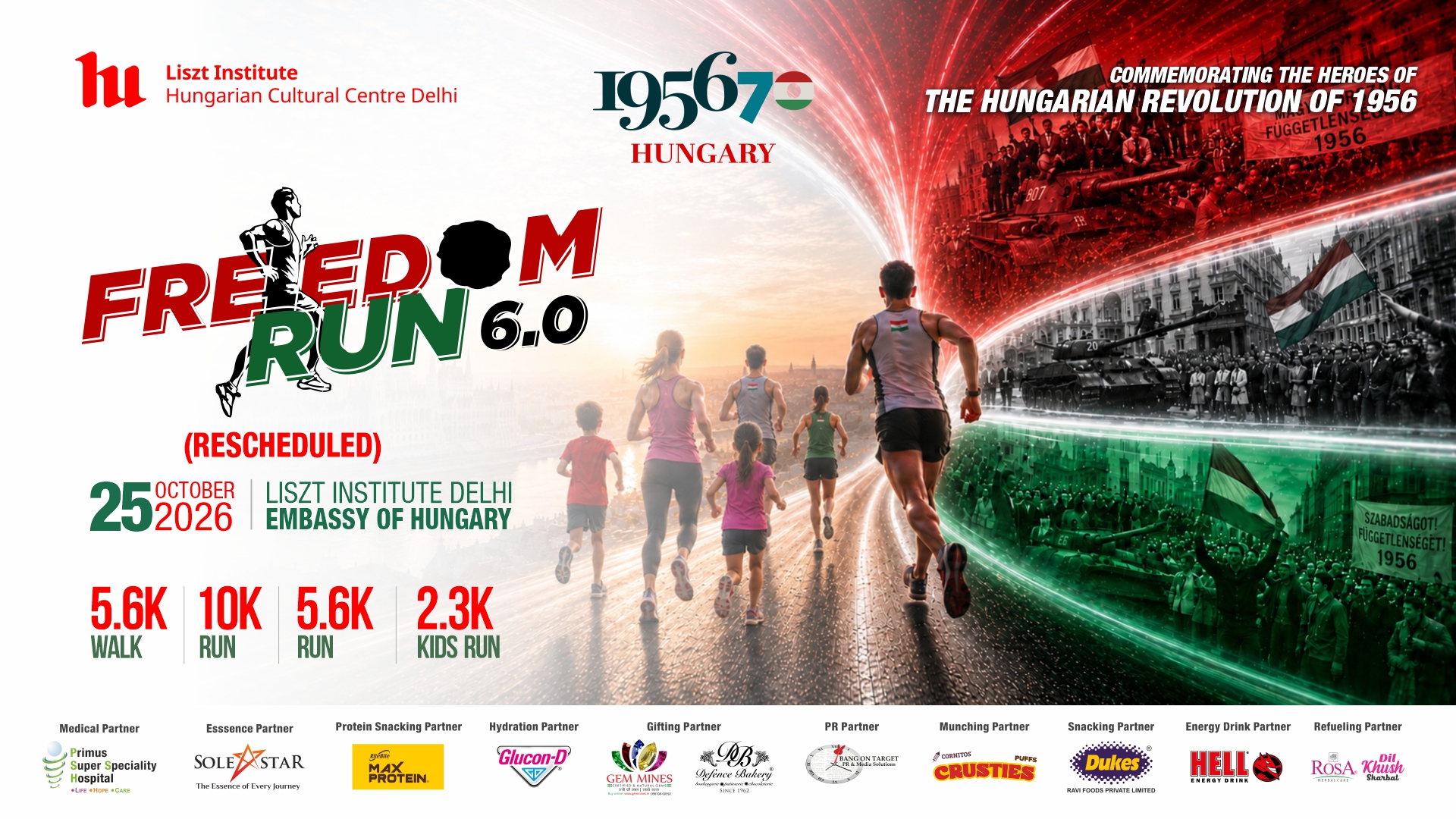 Freedom Run